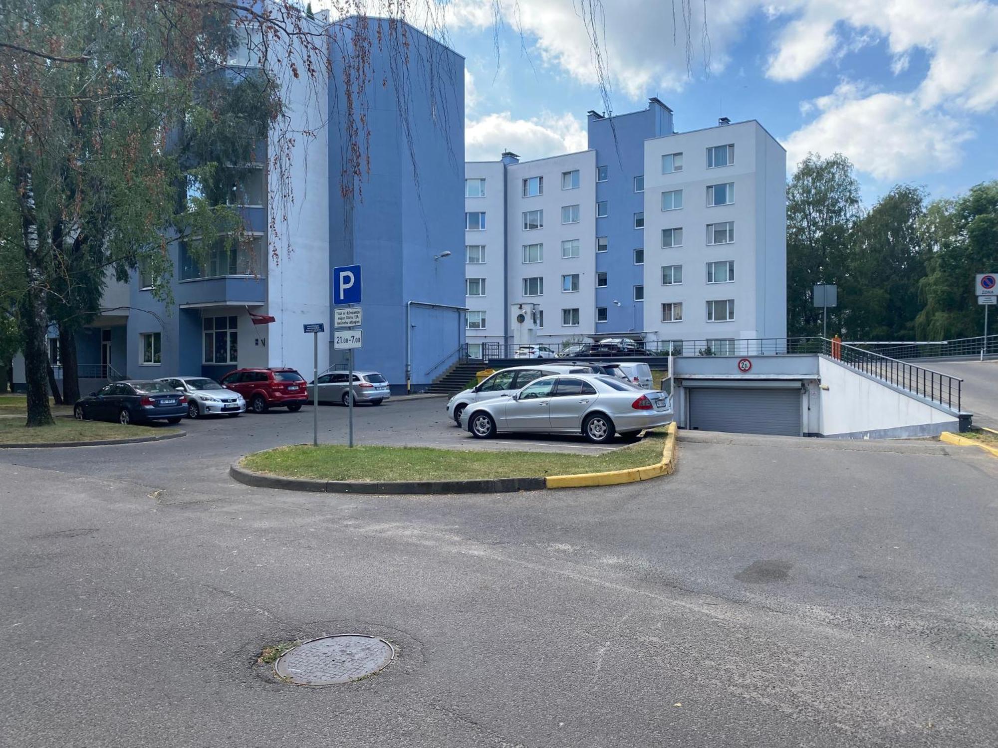 Cat Garden Premium Apartments Riga Eksteriør billede