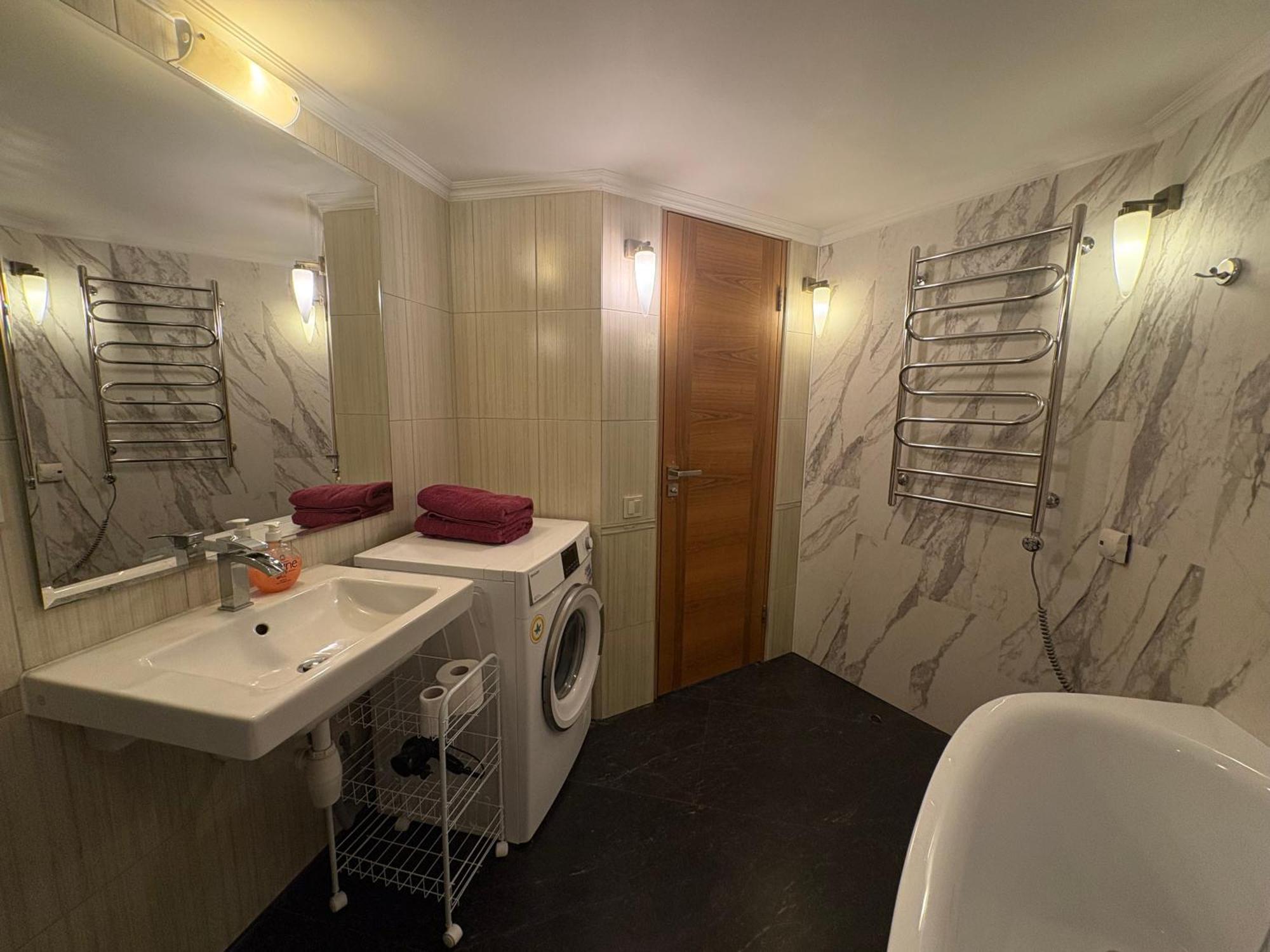 Cat Garden Premium Apartments Riga Eksteriør billede