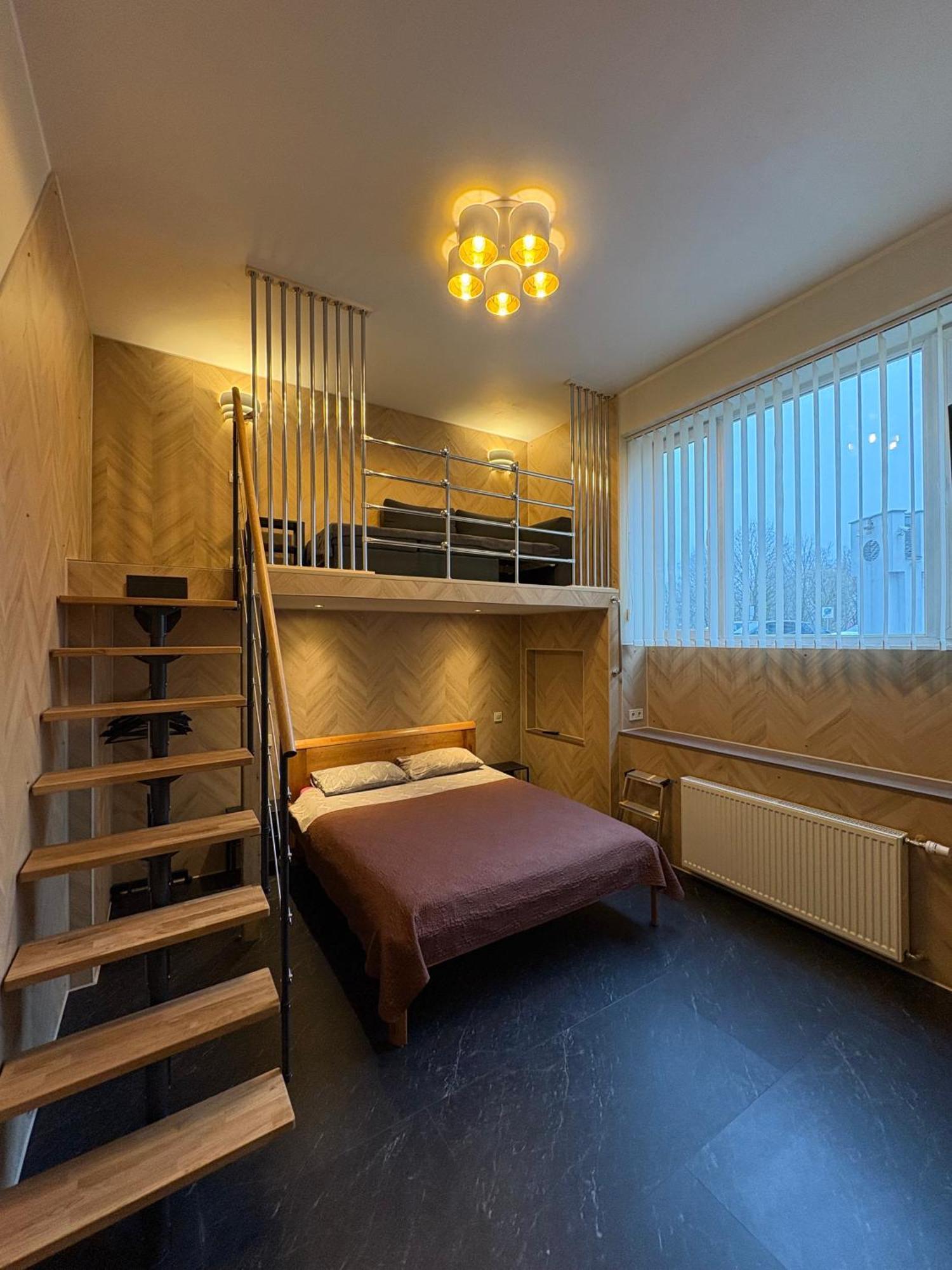 Cat Garden Premium Apartments Riga Eksteriør billede
