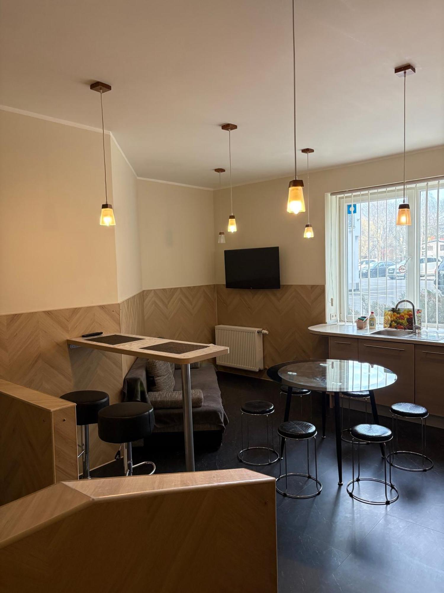 Cat Garden Premium Apartments Riga Eksteriør billede