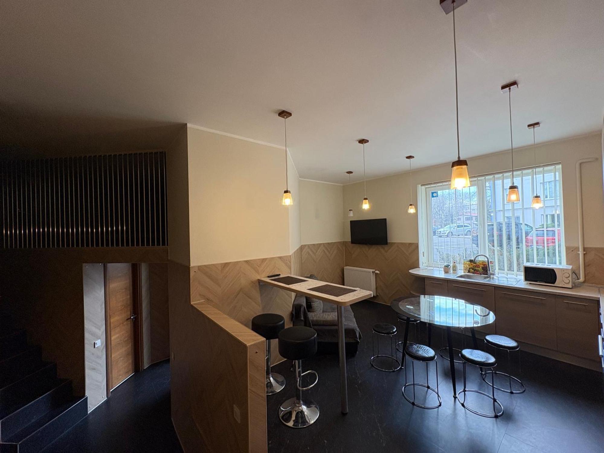Cat Garden Premium Apartments Riga Eksteriør billede