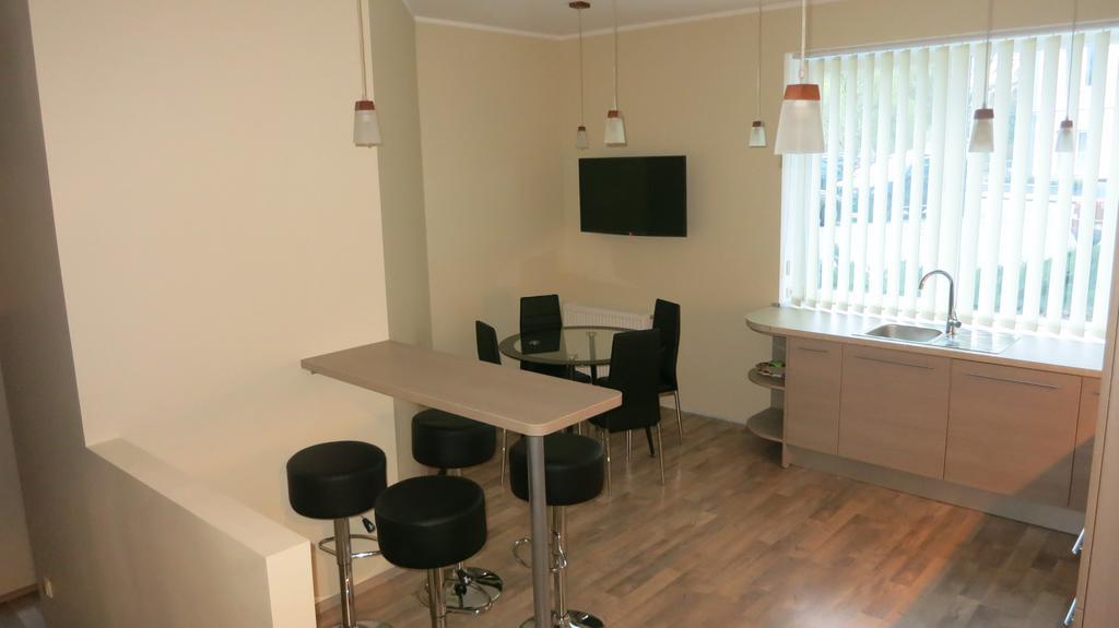 Cat Garden Premium Apartments Riga Eksteriør billede