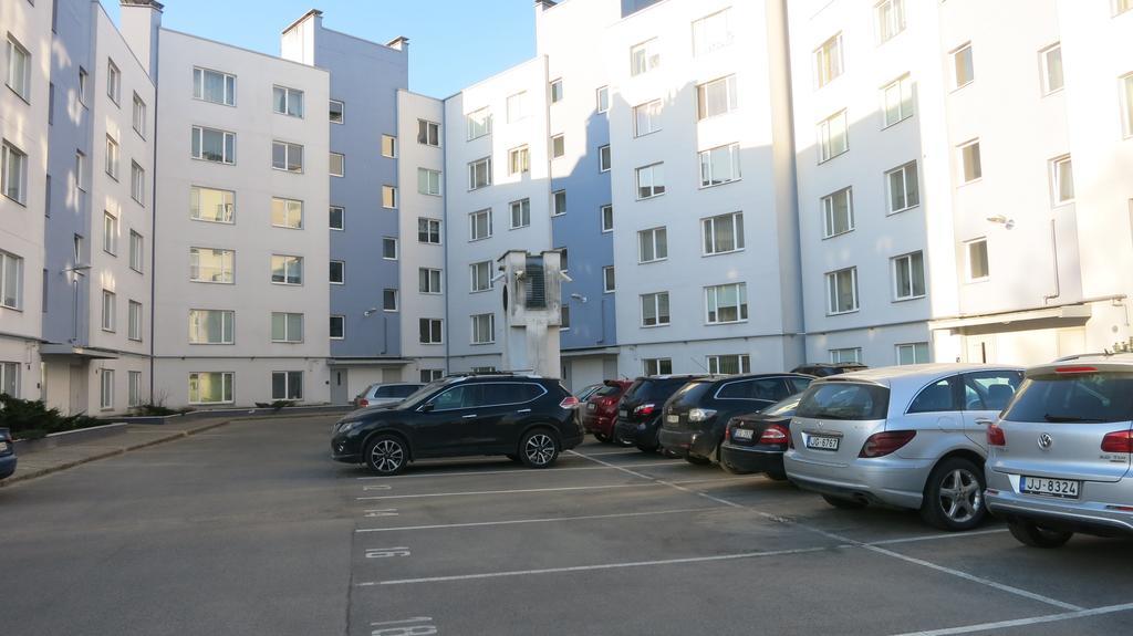 Cat Garden Premium Apartments Riga Eksteriør billede