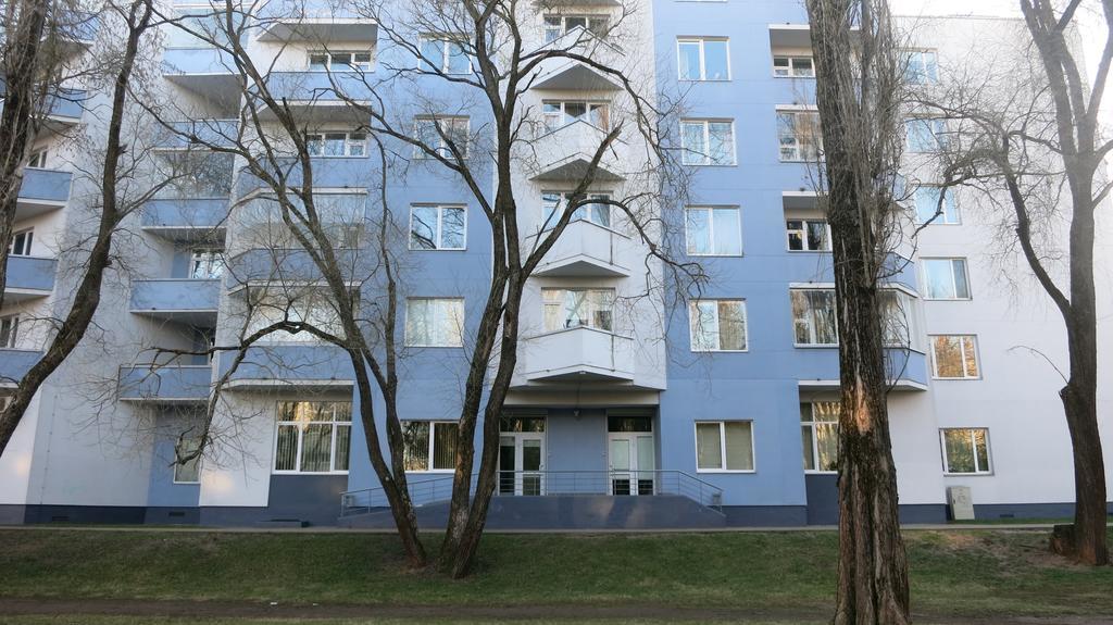 Cat Garden Premium Apartments Riga Eksteriør billede